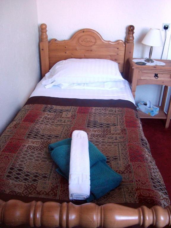 Balmoral Hotel Doncaster Quarto foto