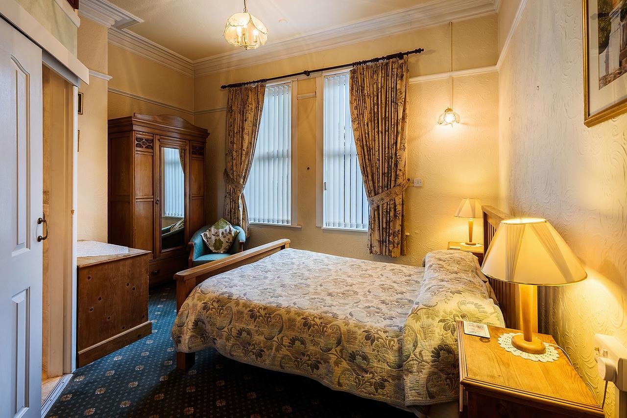 Balmoral Hotel Doncaster Exterior foto